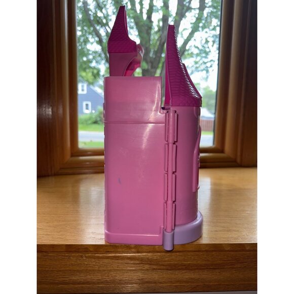 Fisher-Price Little People Disney Princess Castle Playset With Figures & Horse - Picture 11 of 11
